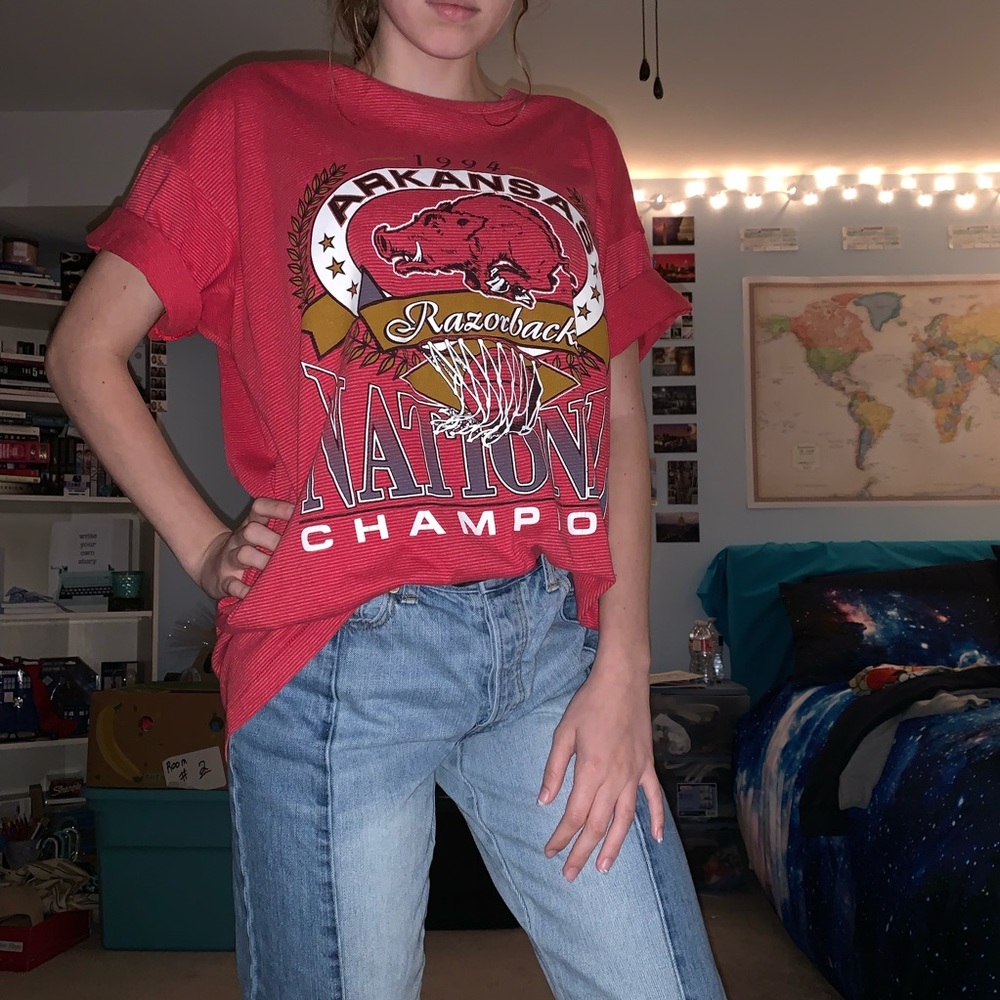 1994 Razorback National Champion Tee